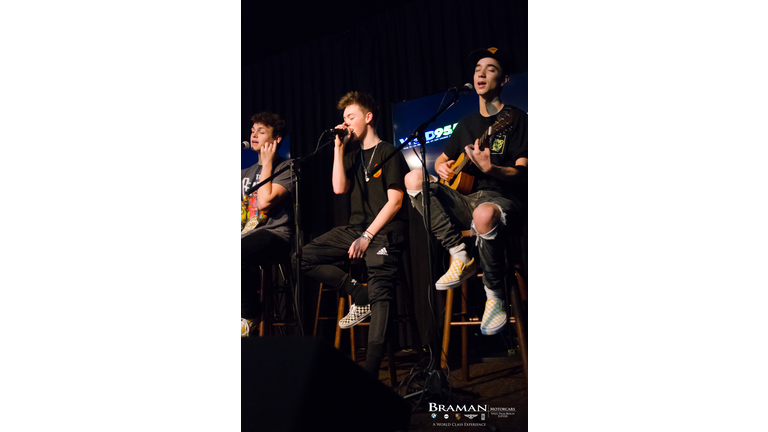 Why Don't We - Club Braman Performance