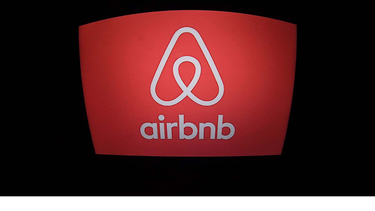 airbnb logo