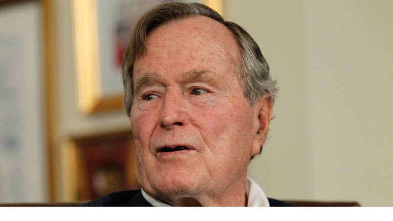 George H.W. Bush