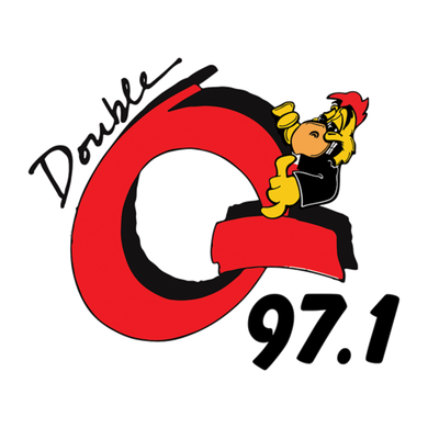 97.1 Double Q logo