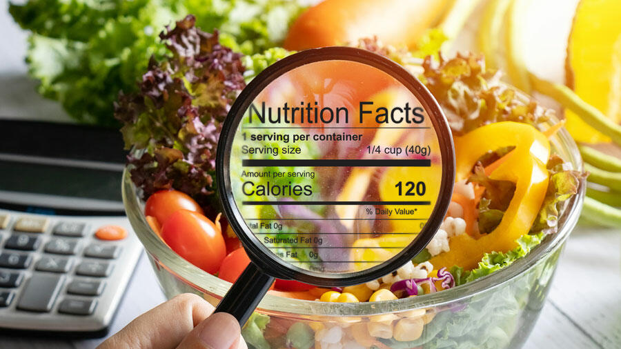 Understanding Nutrition Labels