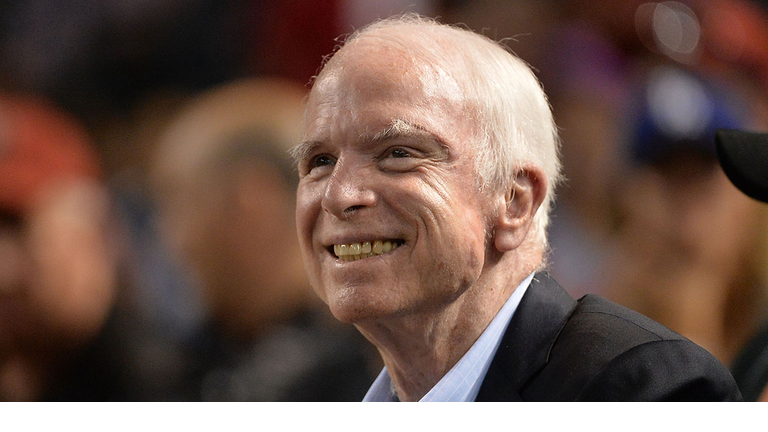 john mccain