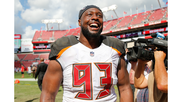 Buccaneers - Gerald McCoy