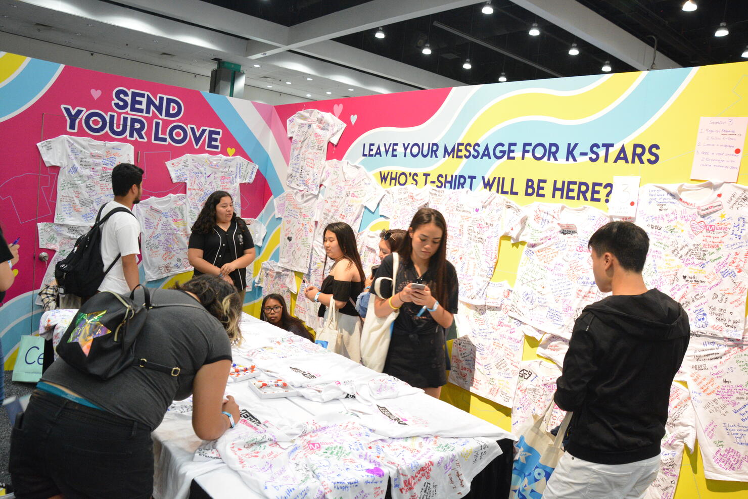 KCON LA 2018