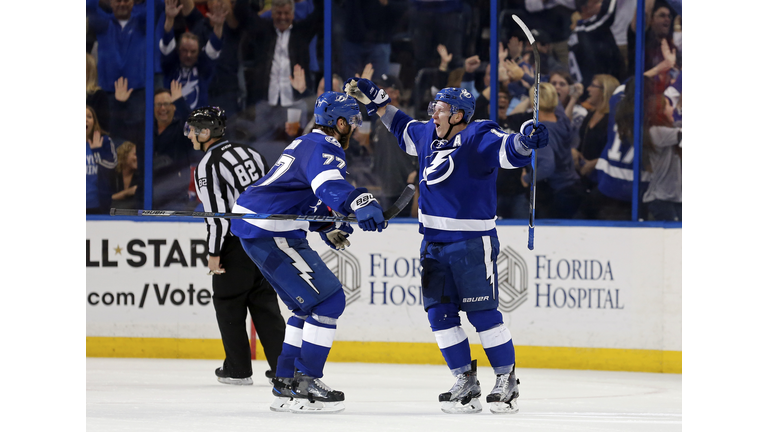 Lightning - Victor Hedman Palat