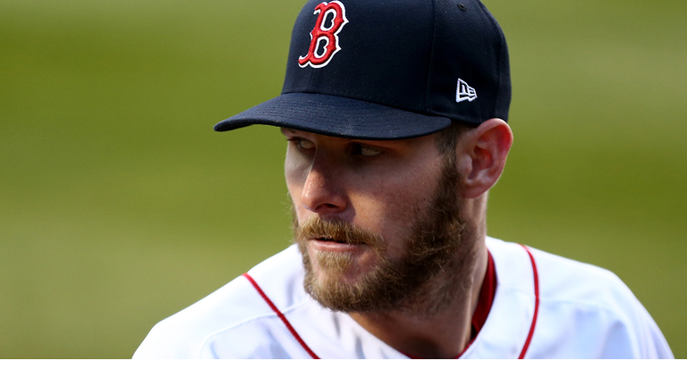 chris sale boston red sox mlb baseball