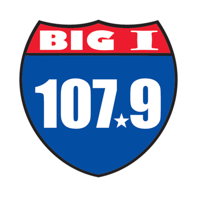 Big I 107.9 logo