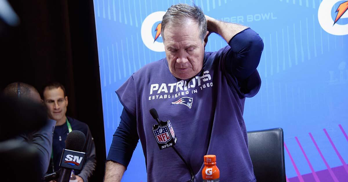 Patriots' Super Bowl LII Loss Was Record-Setting - Thumbnail Image