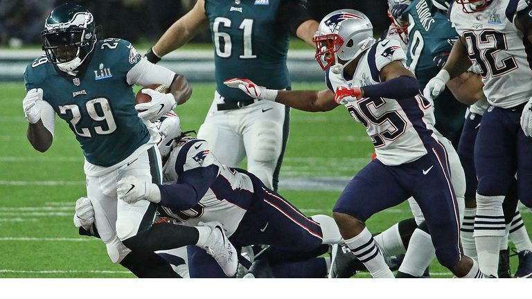 eagles patriots super bowl 52 nfl
