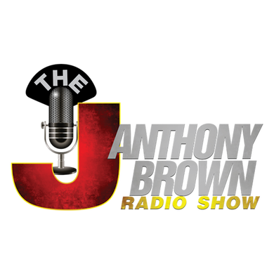 J. Anthony Brown Radio Show logo