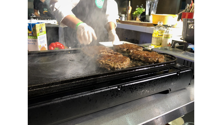 Grand Chef Throwdown At The Palm Beach Food & Wine Festival