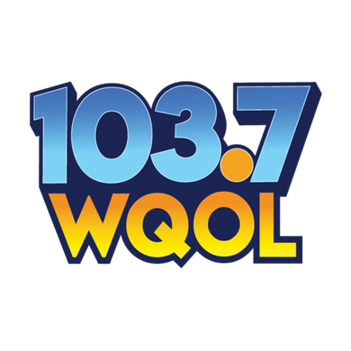 103.7 WQOL logo