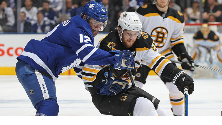 boston bruins nhl playoffs