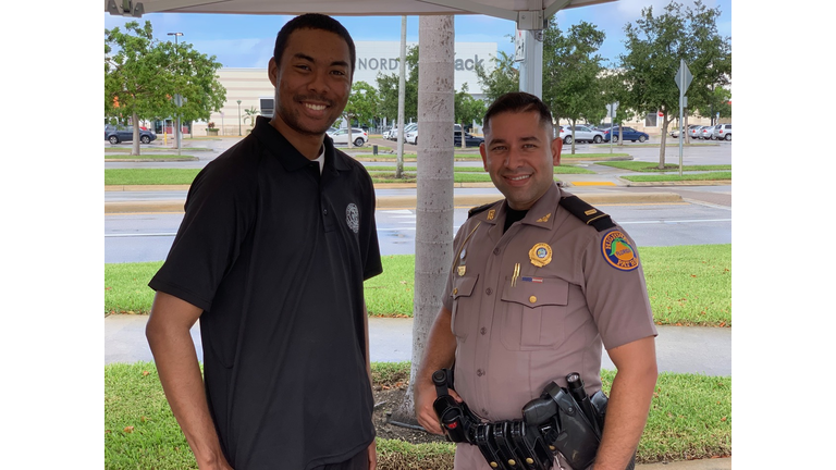 iHeartBahamas Relief Effort At Palm Beach Outlets