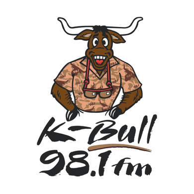 K-Bull 98-1 logo