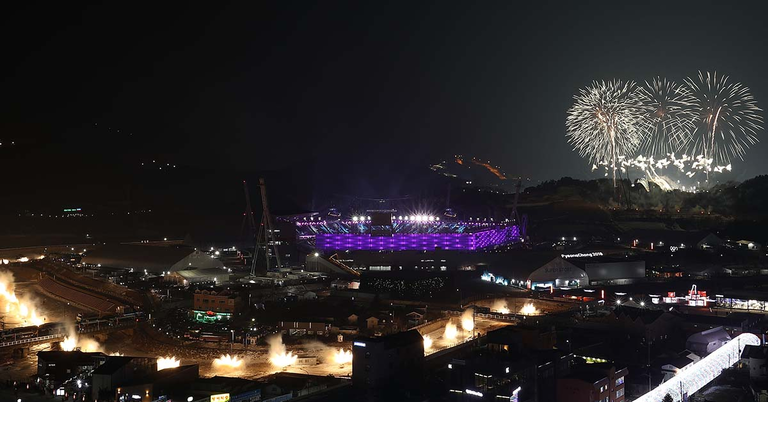 olypics winter 2018 opening ceremony
