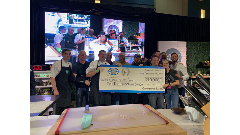 Grand Chef Throwdown At The Palm Beach Food & Wine Festival