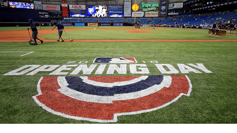 opening day boston red sox 2018 baseball mlb