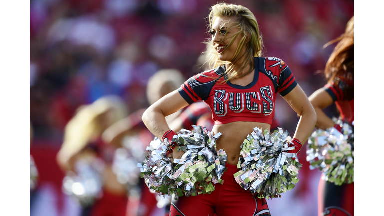 Buccaneers Cheerleaders