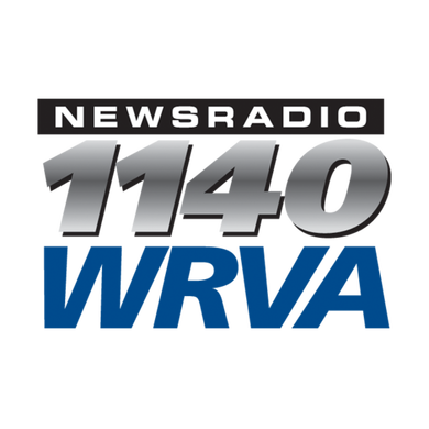 1140 WRVA logo