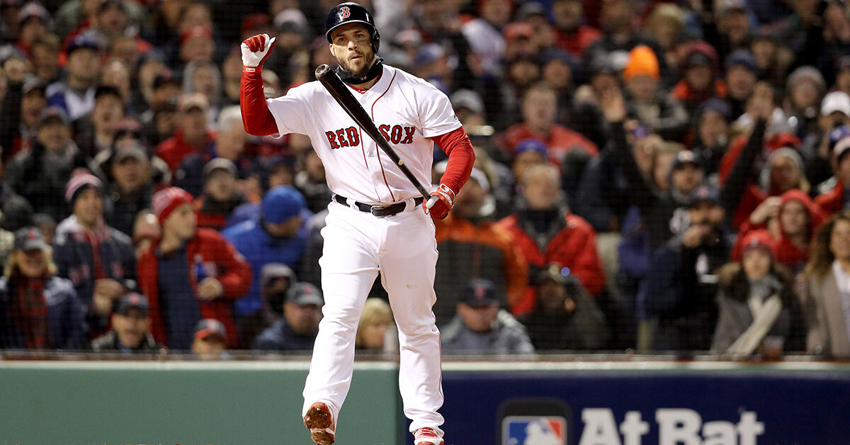 The Red Sox Thrive With Two Outs - Thumbnail Image