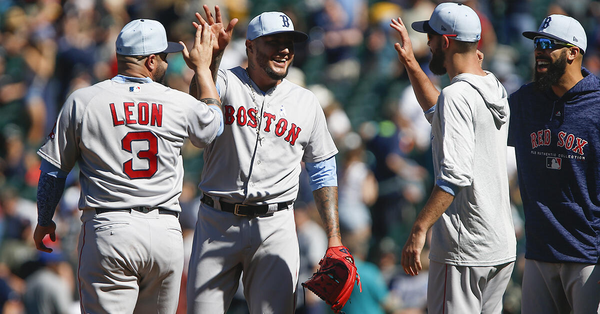 Red Sox Have Regrets After Series In Seattle - Thumbnail Image