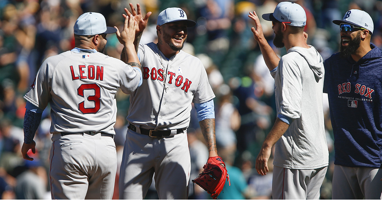 boston red sox