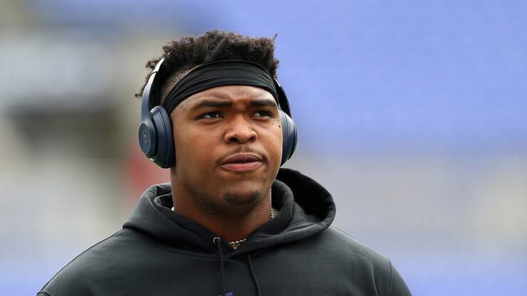 Orlando Brown Jr. Trade Is a Win/Win/Win - Flipboard