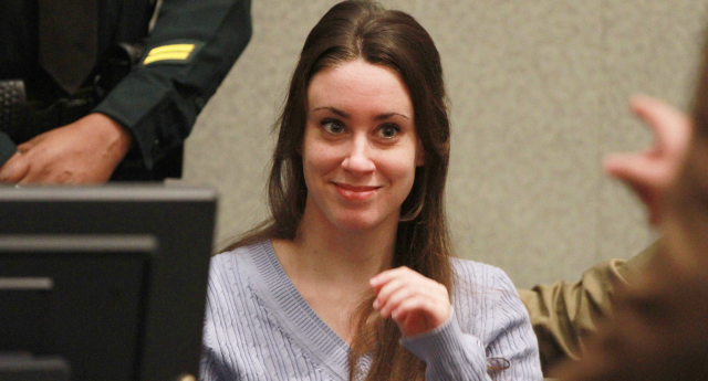 Casey Anthony-Eblast