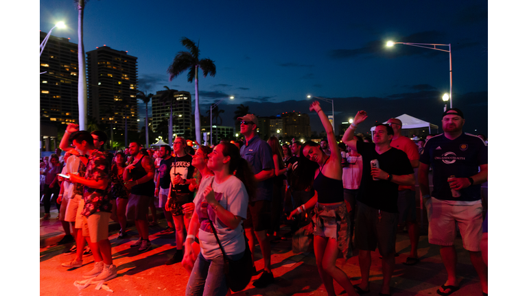 SunFest 2018 - Day 1