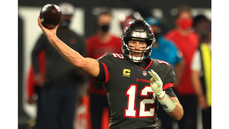 Tampa Bay Buccaneers Tom Brady