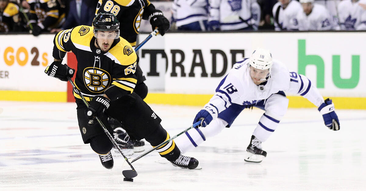 Bruins Looking For Improvement On Both Ends In Game 6 - Thumbnail Image