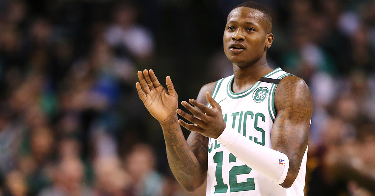 Terry Rozier Has High Expectations For Celtics - Thumbnail Image