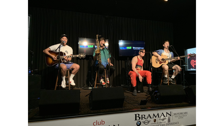 Drax Project - Club Braman