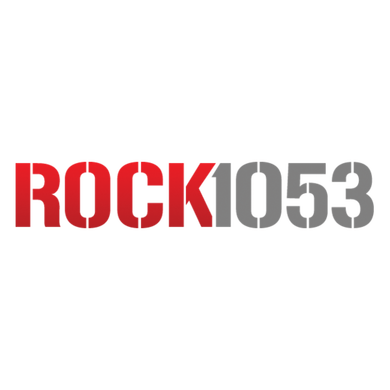 ROCK 105.3 logo