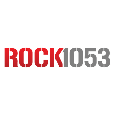 Rock 105.3 logo