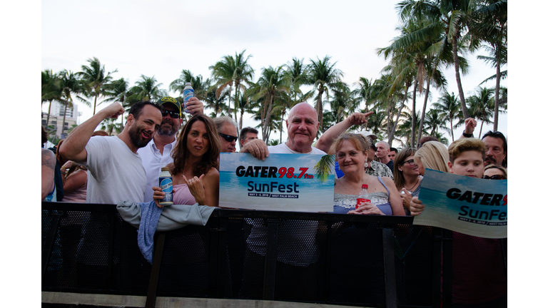 SunFest 2018 - Day 1