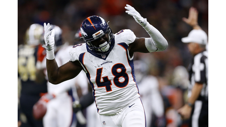 Buccaneers Shaquil Barrett