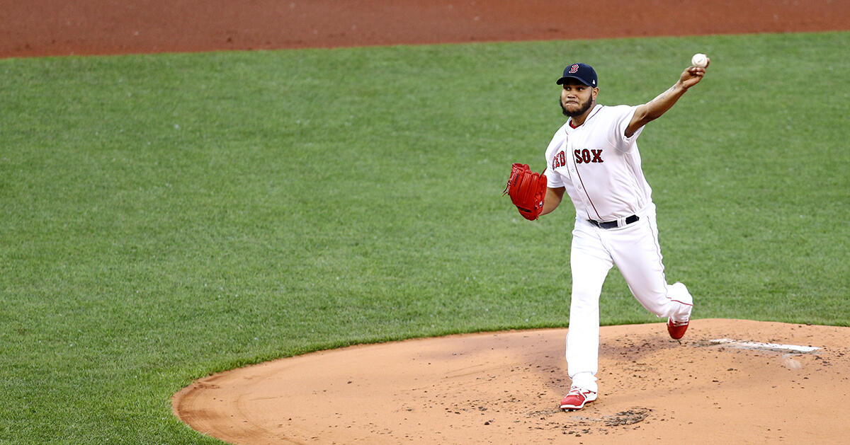 Why 7-1 Eduardo Rodriguez Has Been So Dominant This Year - Thumbnail Image