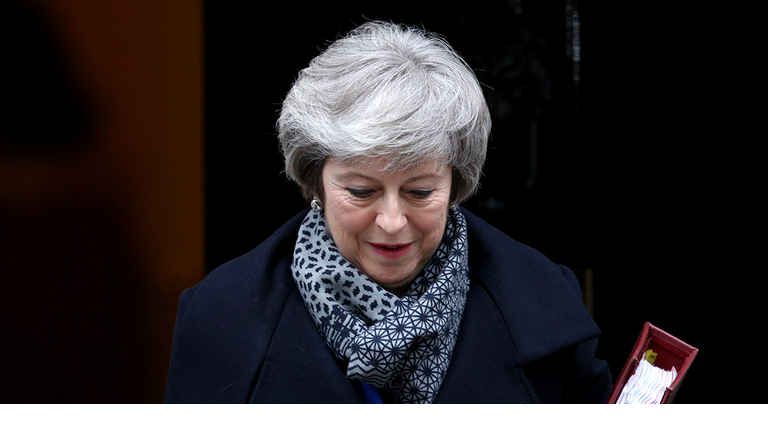 Theresa May
