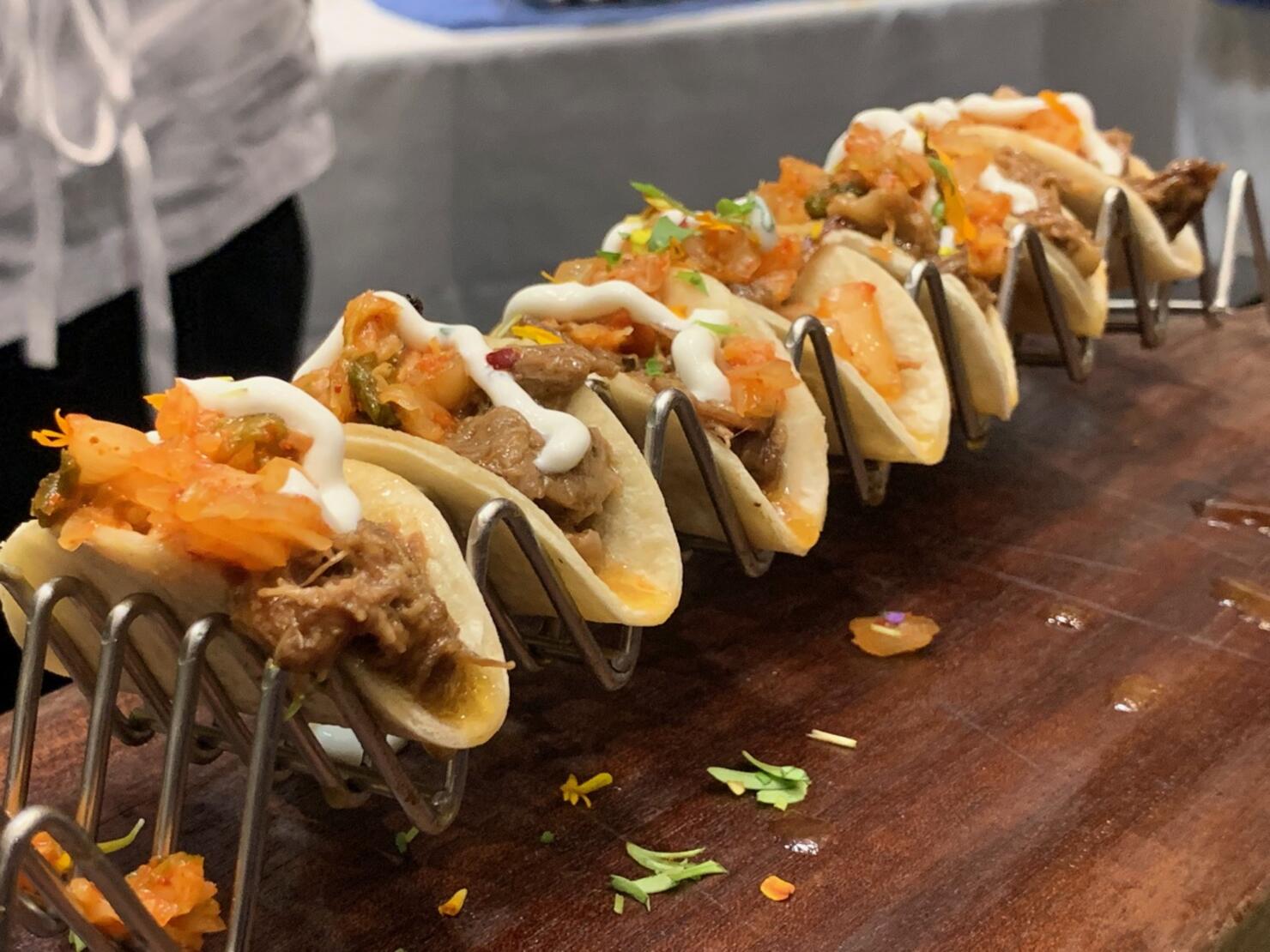 2018 Palm Beach Food & Wine Festival