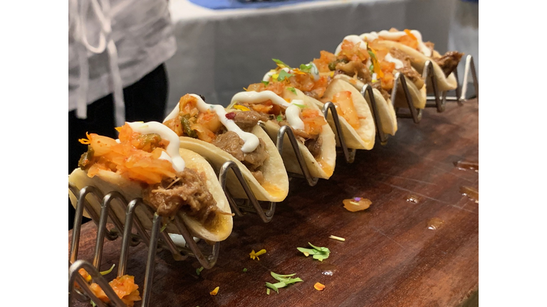 2018 Palm Beach Food & Wine Festival