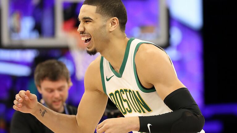 Jayson Tatum Boston celtics