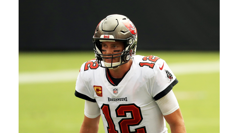 Tampa Bay Buccaneers Tom Brady