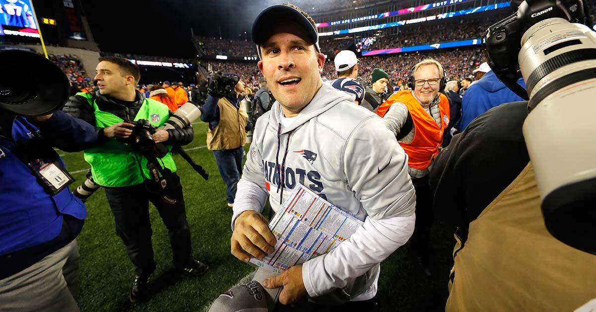 What Made Josh McDaniels Turn Down The Colts Job? - Thumbnail Image