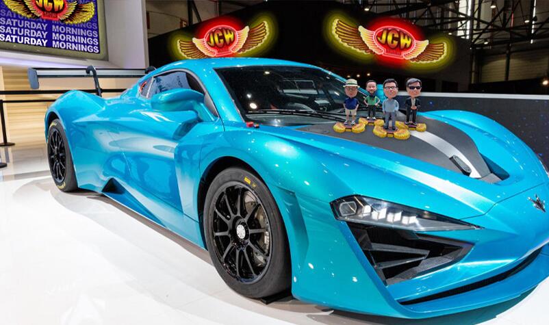 John Clay Wolfe Lone Star 92 5