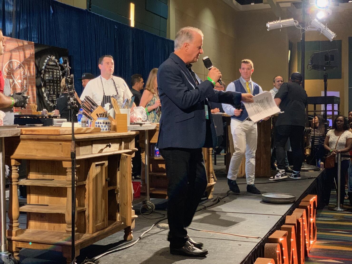 2018 Palm Beach Food & Wine Festival