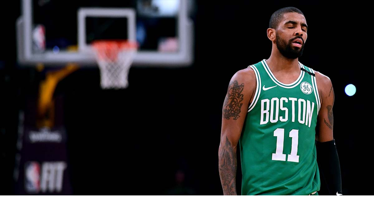 kyrie irving