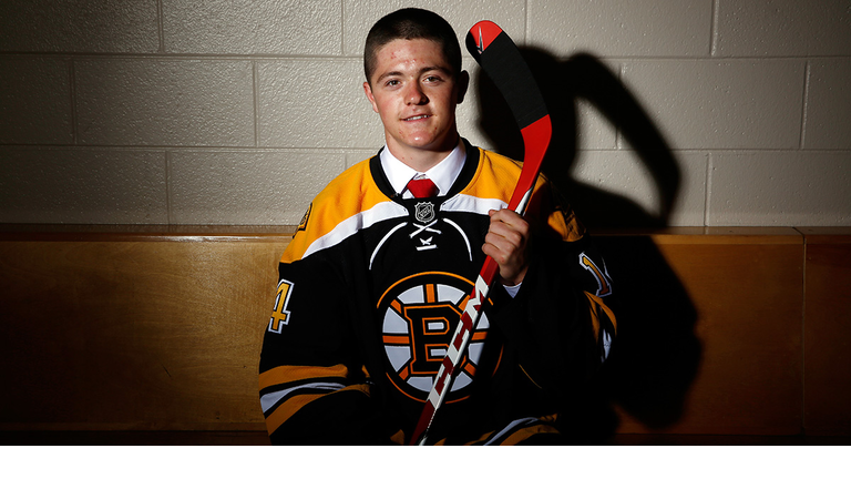 boston bruins nhl hockey ryan donato