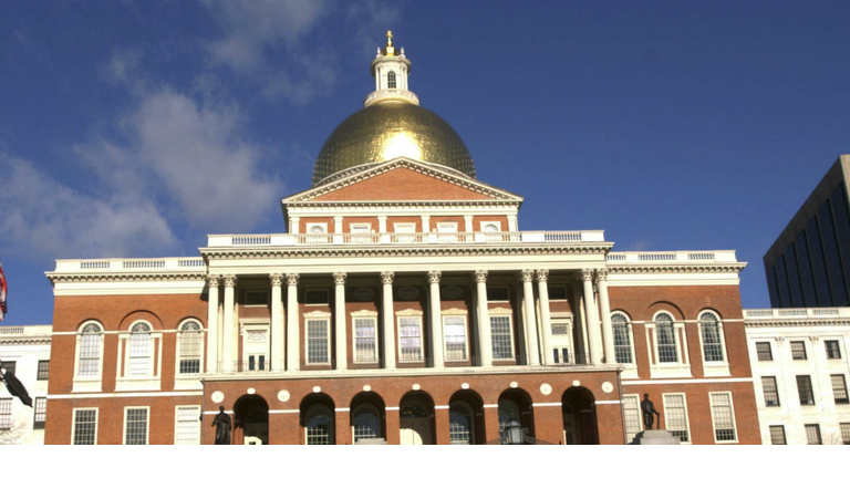 massachusetts state house